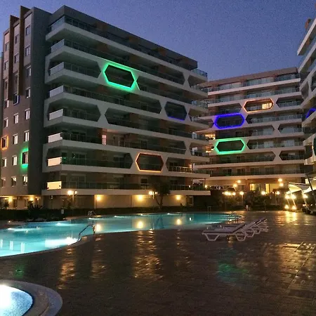 Apartment Emerald Park Avsallar