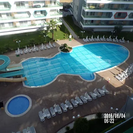 Apartment Emerald Park Avsallar