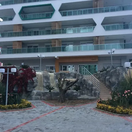 Emerald Park Apartment Avsallar