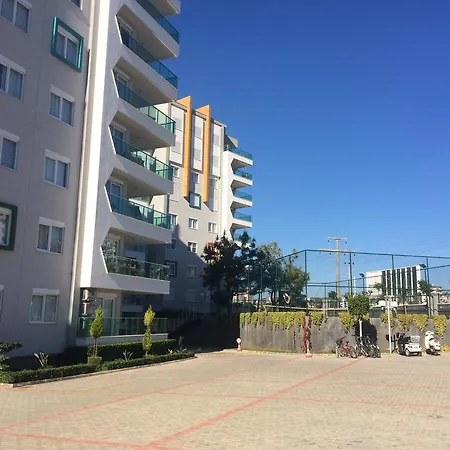 Emerald Park Apartment Avsallar