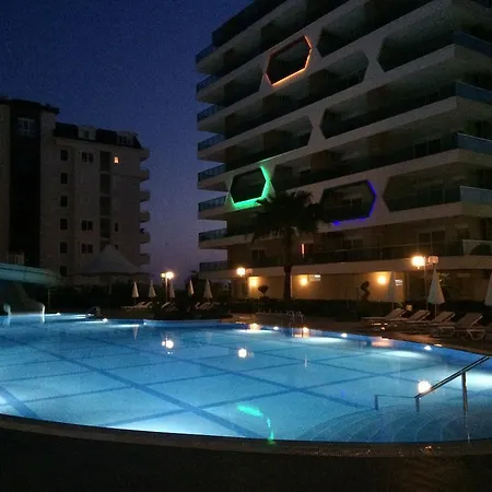 Apartment Emerald Park Avsallar